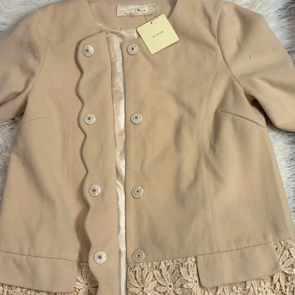 Anthropologie new brand